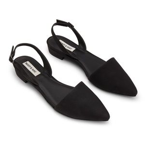 Matt and Nat Cory vegan slingback flats